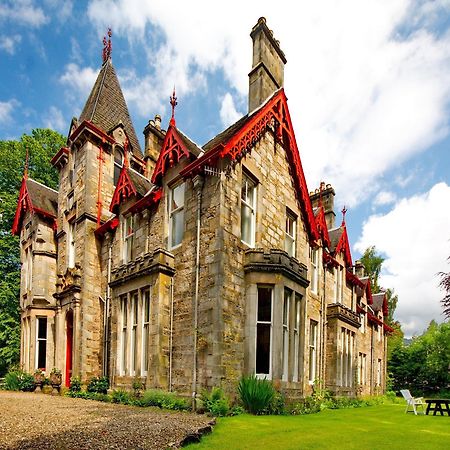 Birchwood Hotel Pitlochry Exterior foto