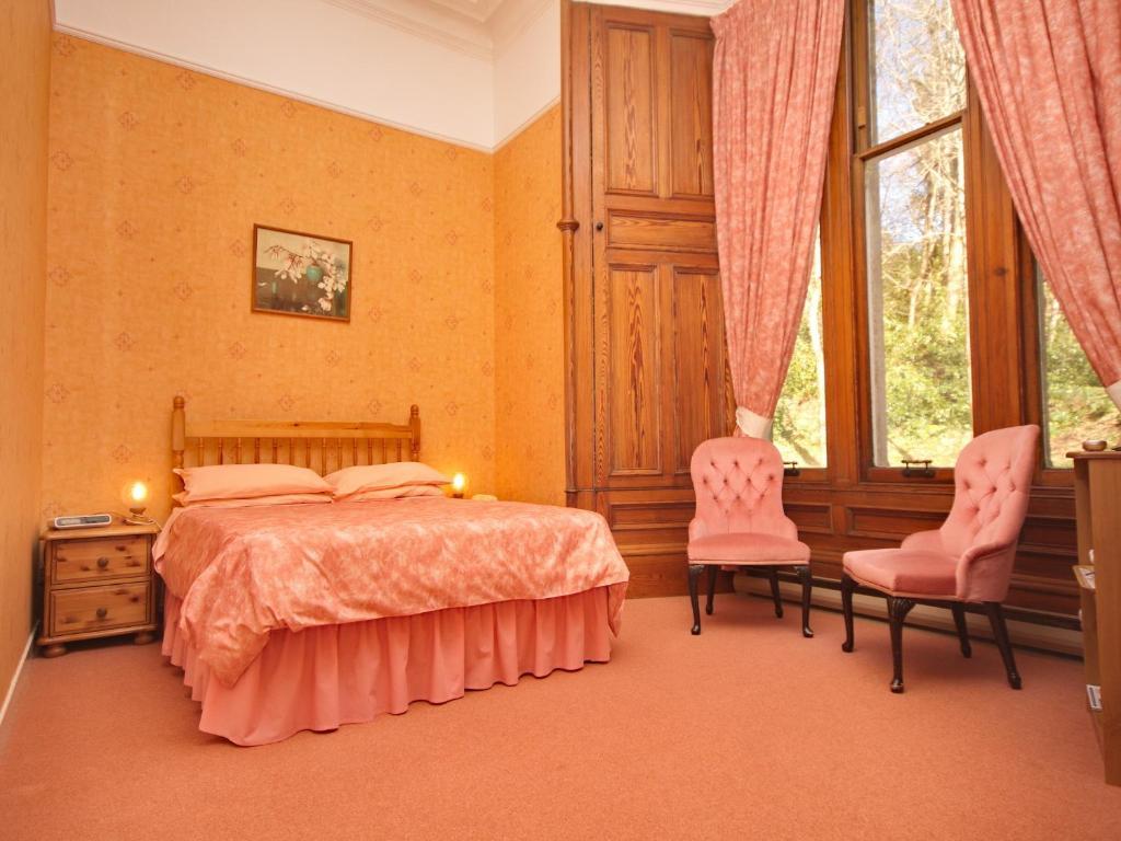 Birchwood Hotel Pitlochry Habitación foto