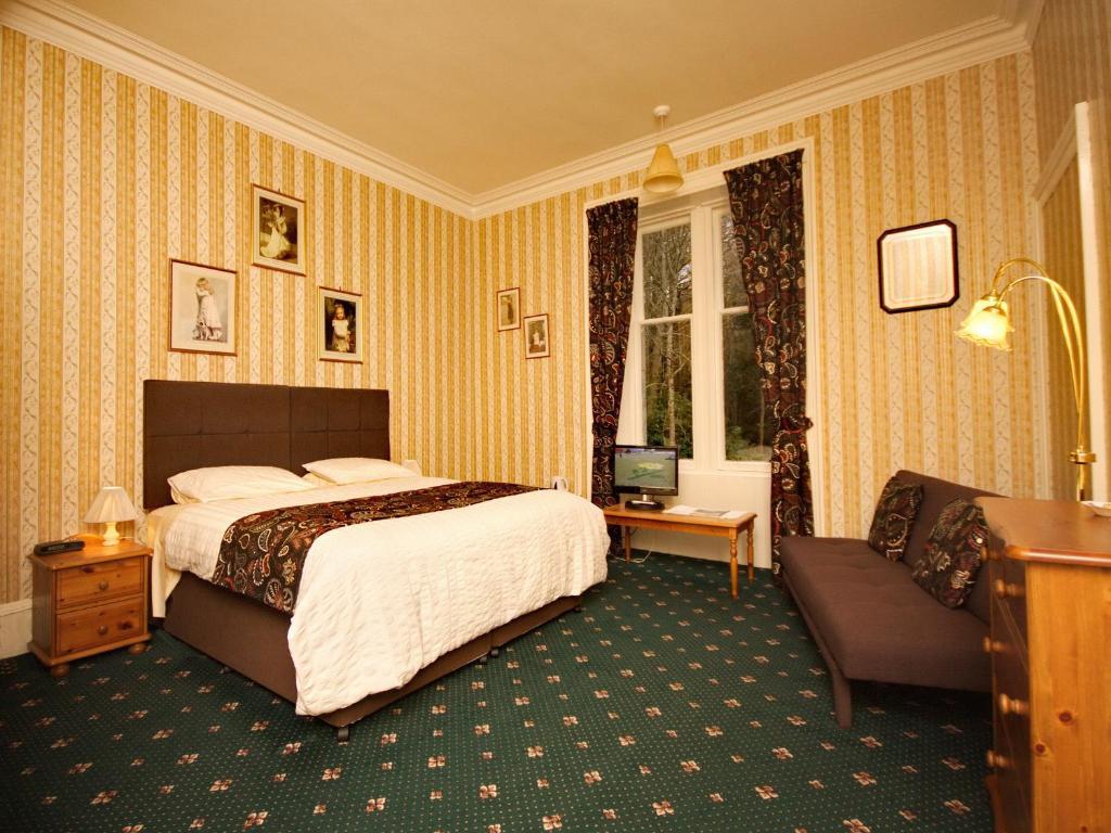 Birchwood Hotel Pitlochry Habitación foto