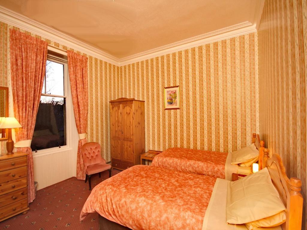 Birchwood Hotel Pitlochry Habitación foto