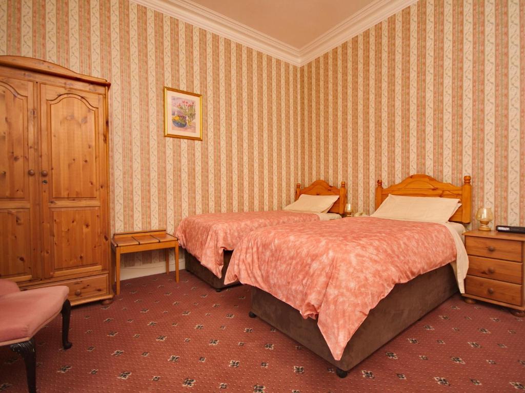 Birchwood Hotel Pitlochry Habitación foto